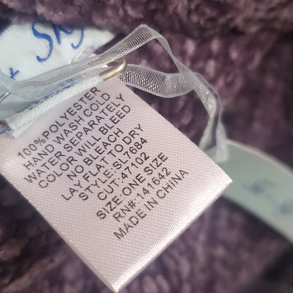 Chanel cardigan duster by she & sky size OS - Picture 6 of 6